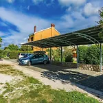 In Nin Near The & Pool Daire Zaton (Zadar)