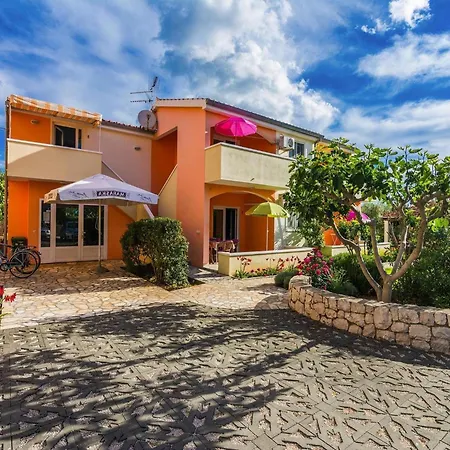 Daire In Nin Near The & Pool Zaton (Zadar)